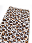 Muslin Changing Pad Cover, Leopard