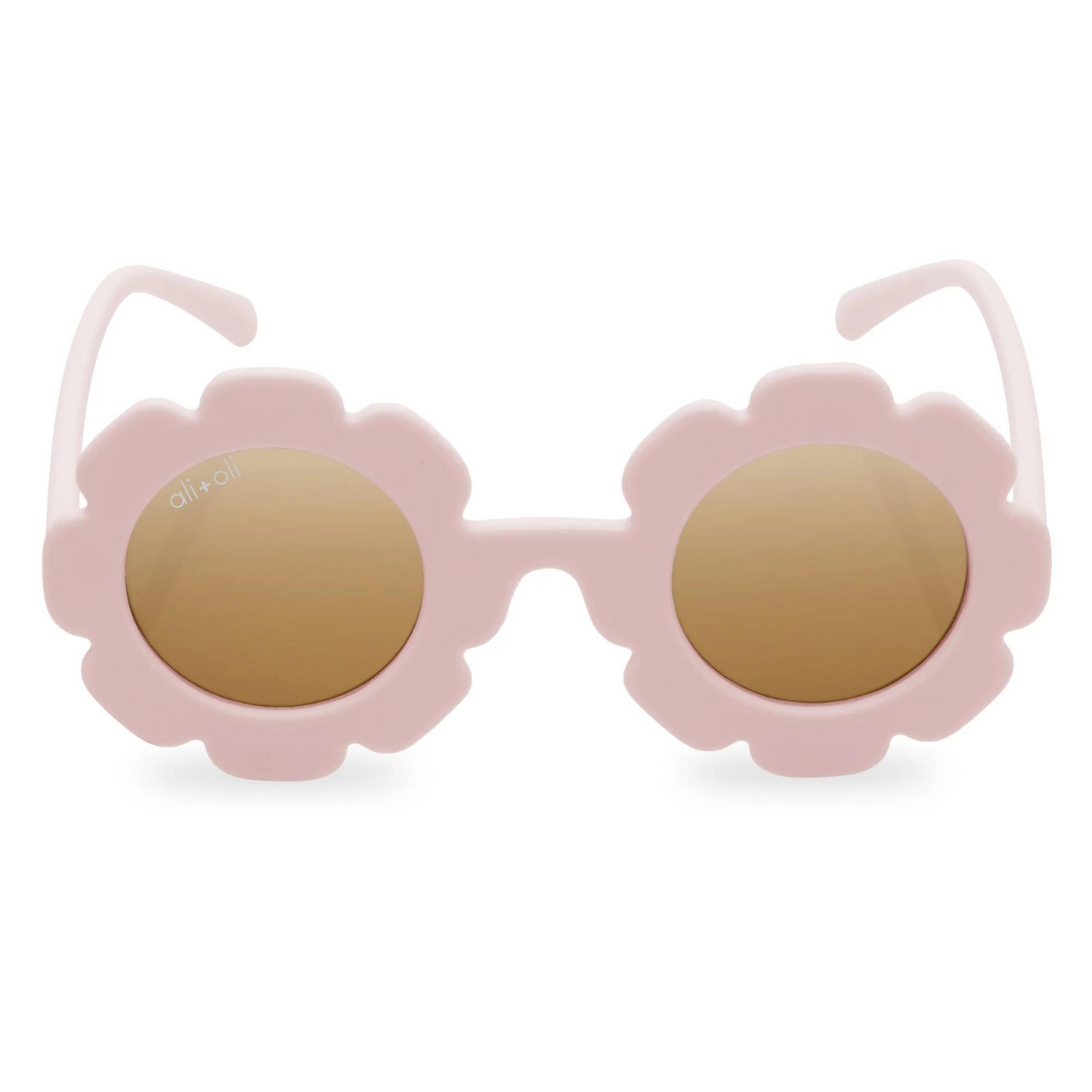 Flower Sunglasses for Kids, Pink