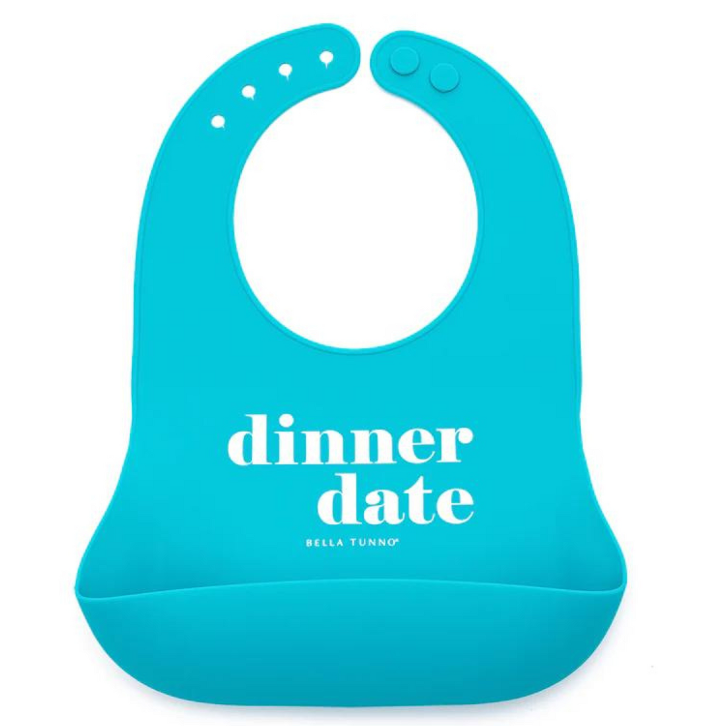 Wonder Bib, Dinner Date