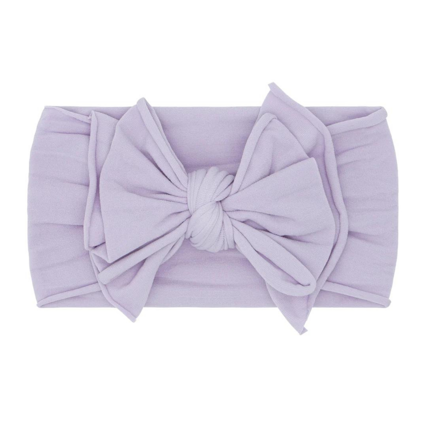 FAB-BOW-LOUS Bow, Light Orchid