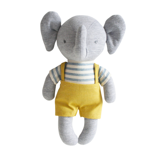 Baby Elliot Elephant, Butterscotch