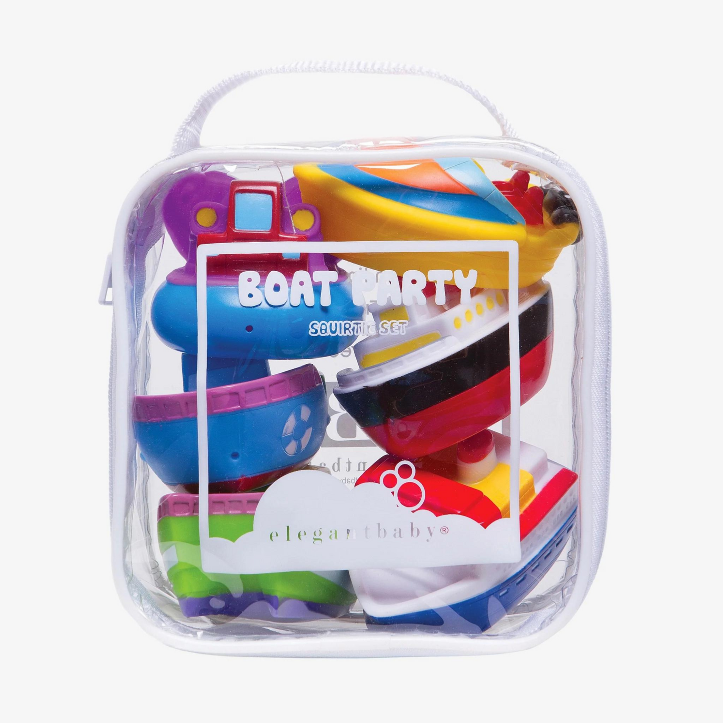 Boat Squirties