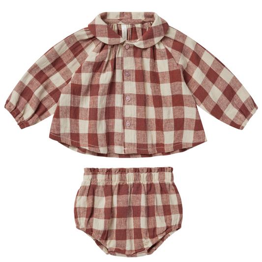 Rylee + Cru Inc. Rylee & Cru Toddler Stanley Overshirt