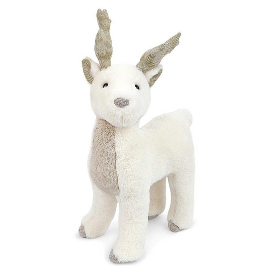 Snowflake Reindeer Plush Toy