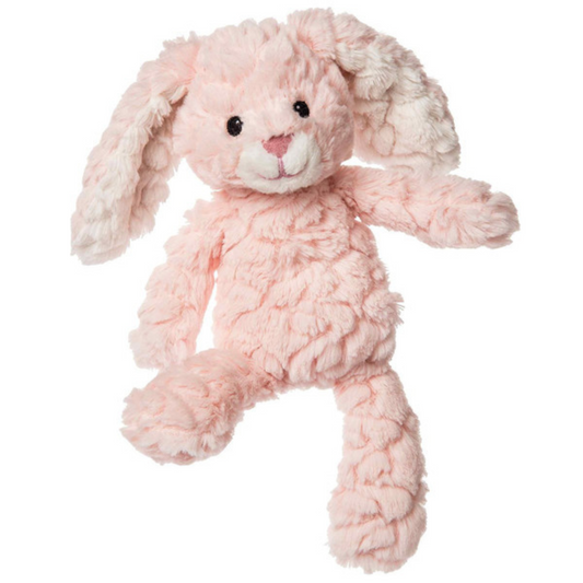 Plush Bunny, Blush Pink