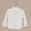 Harrison Button Down, White