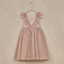 Dorthea Dress, Rose