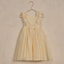 Dorthea Dress, Champagne