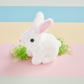 Hopping Plush Bunny Toy