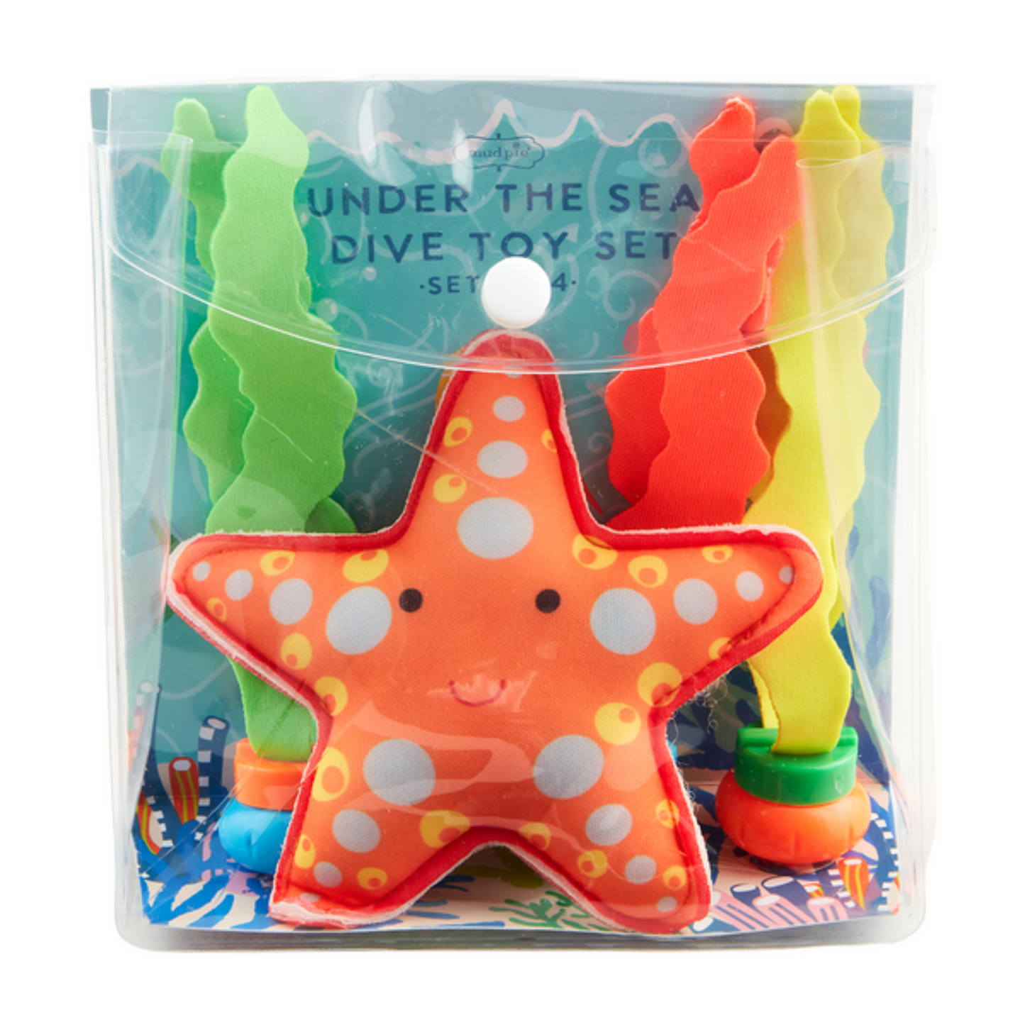 Starfish Dive Toy Set