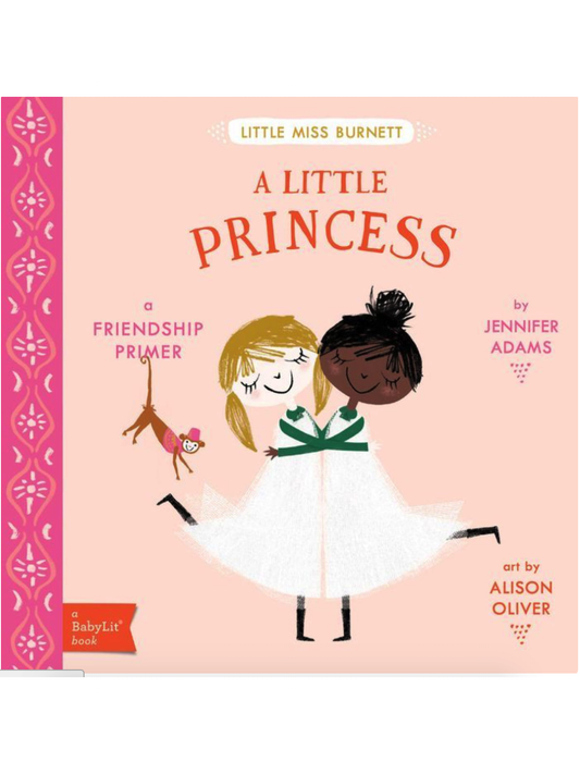 A Little Princess Board Book