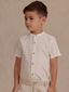 Archie Shirt, Ivory