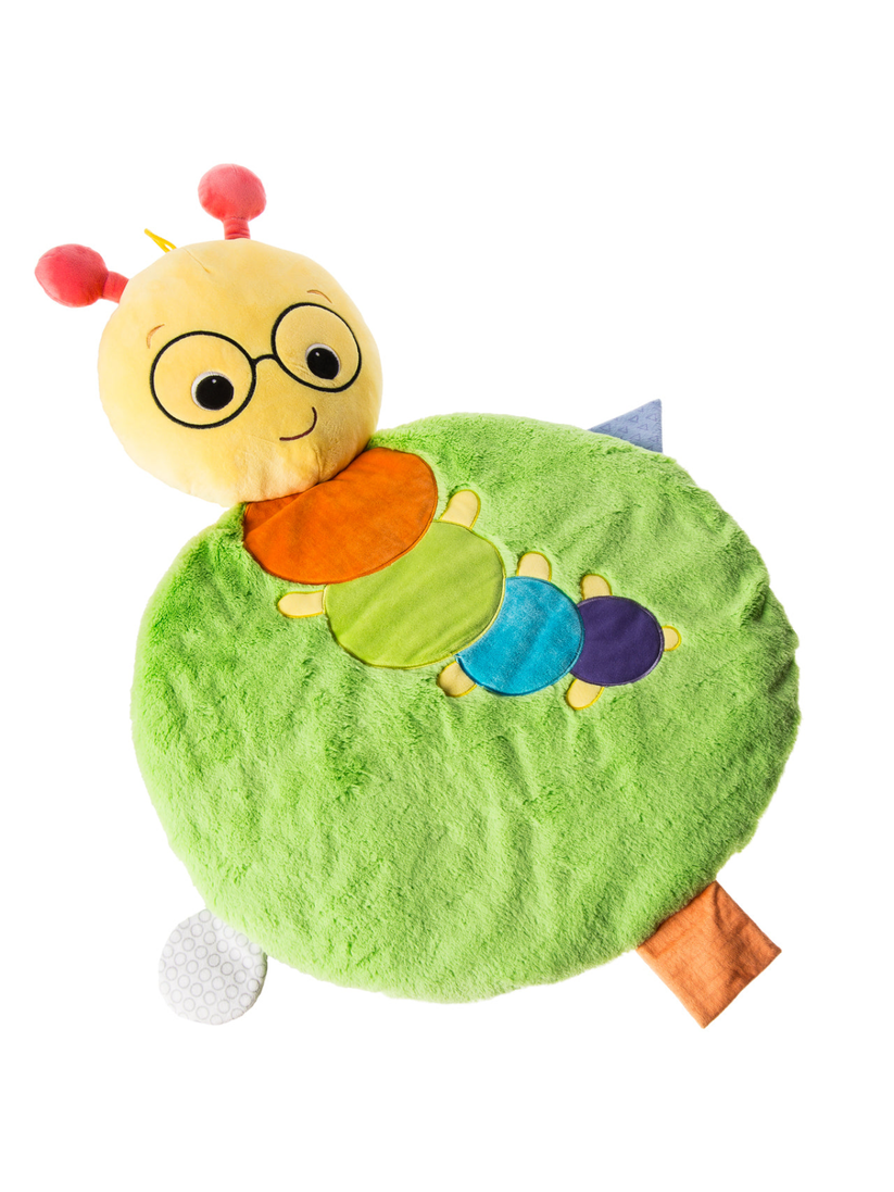 Baby Einstein Play Mat, Caterpillar SpearmintLOVE