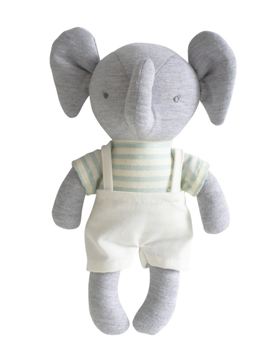 Baby Elliot Elephant, Ivory