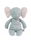 Baby Floppy Elephant, Grey