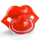 Baby Pacifier, Lips