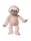 Baby Sloth Plush, Blush