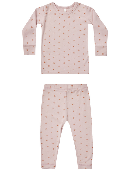 Bamboo Pajama Set, Twinkle