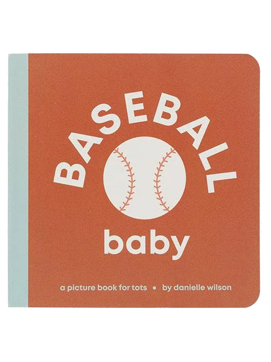 Board Book, Baseball Baby