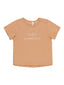 Rylee & Cru Basic Tee, Hello Sunshine