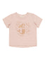 Rylee & Cru Basic Tee, Mermaid