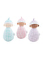 Baby Doll Basket Plush Set