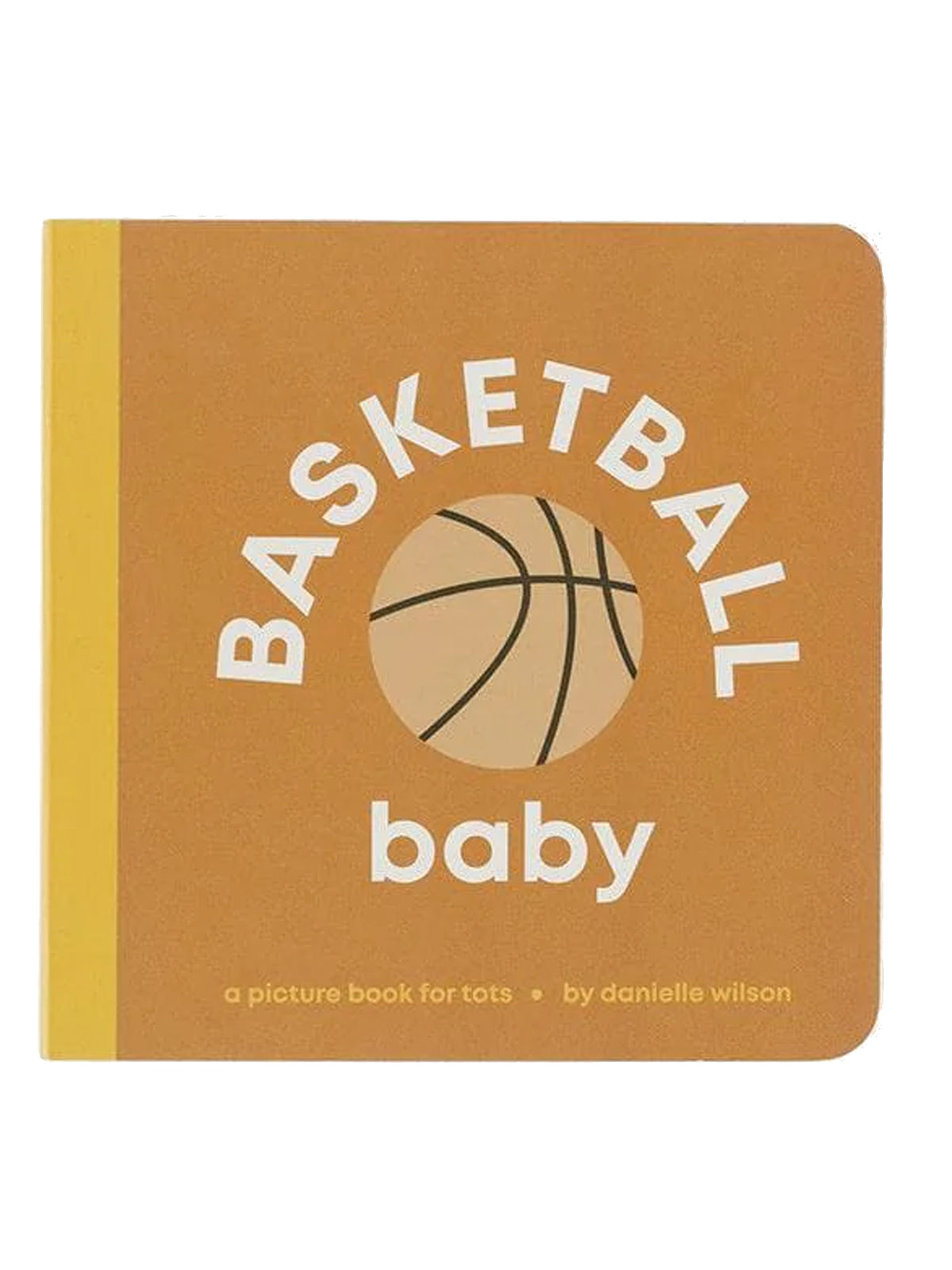Board Book, Basketball Baby