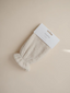 Bath Mitt 2-Pack, Fog