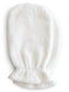 Bath Mitt 2-Pack, Pearl