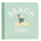 Board Book, Beach Baby
