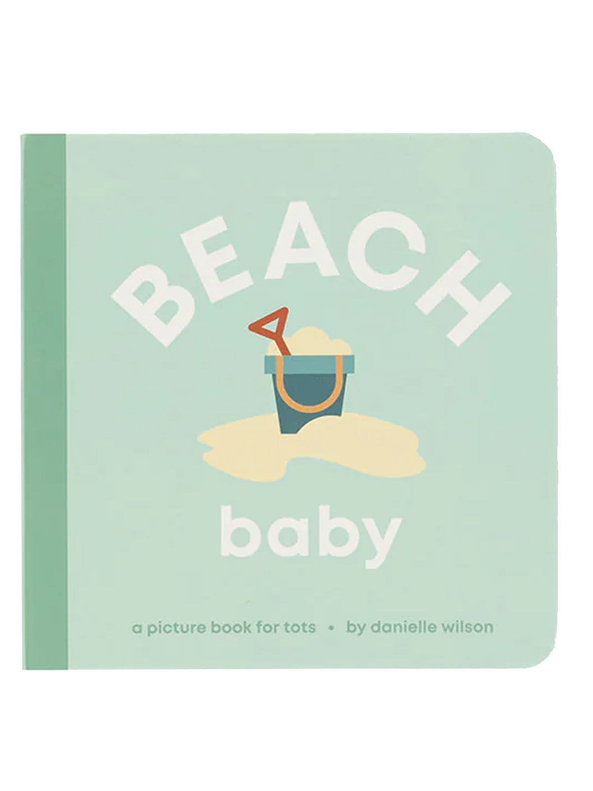 Board Book, Beach Baby