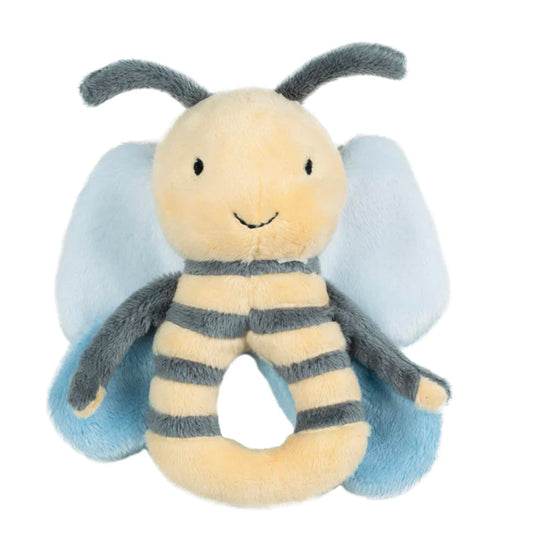 Bee Benja Plush Rattle