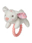 Teething Rattle, Bella Bunny