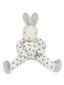 Plush Big Bloom Buddy Bunny