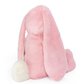 Big Floppy Nibble Bunny, Coral Blush