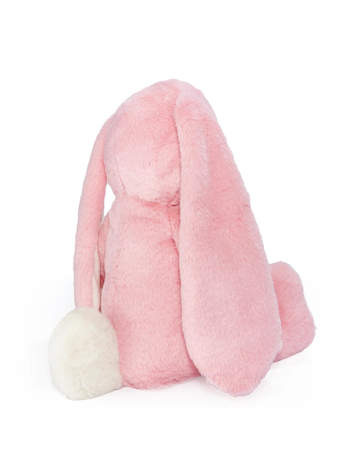 Big Floppy Nibble Bunny, Coral Blush