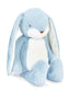 Big Floppy Nibble Bunny, Maui Blue