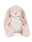 Big Floppy Nibble Bunny, Pink