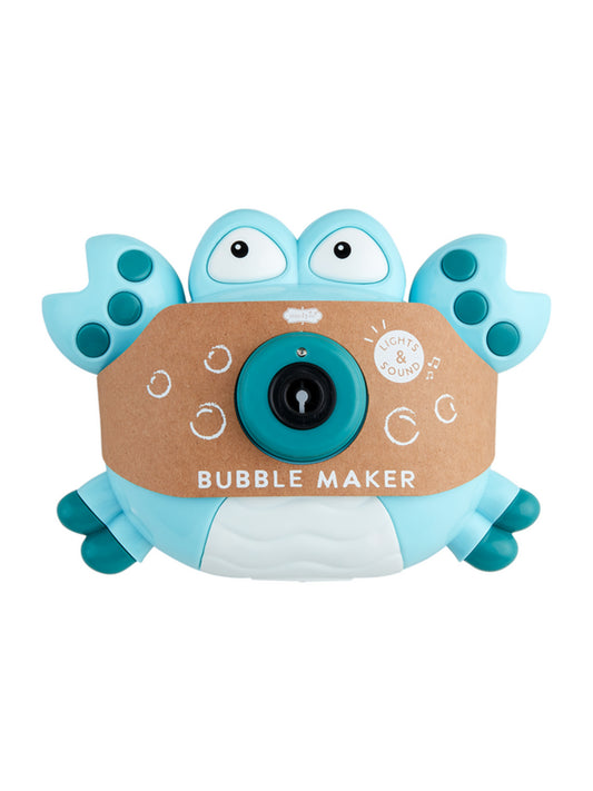Blue Crab Bubble Maker