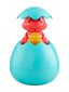 Blue Dino Pop Up Bath Toy