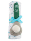 Boy Golf Swaddle Blanket & Rattle Set