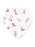 Bandana Bib, Buckarette Boots