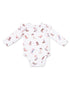 Ruffle Sleeve Bodysuit, Buckarette Boots