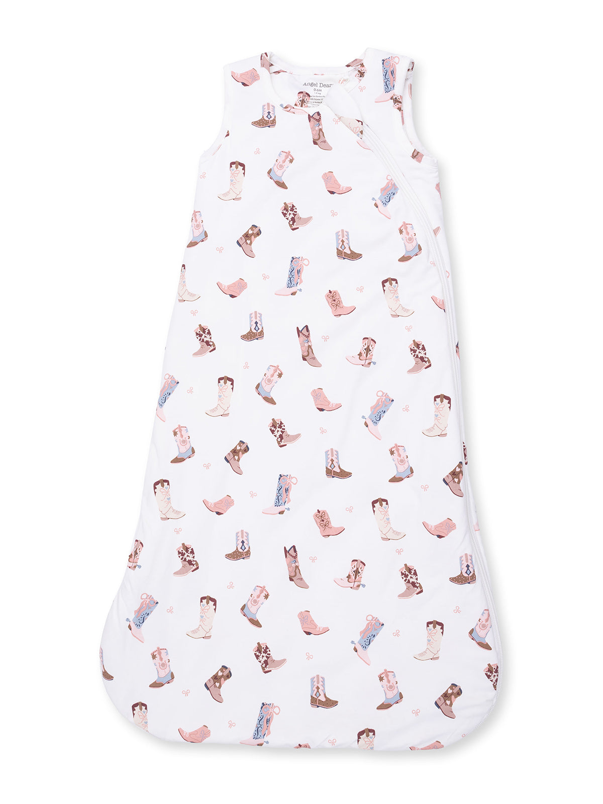 Sleep Bag, Buckarette Boots