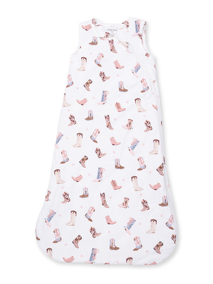 Sleep Bag, Buckarette Boots