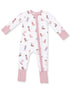 2-Way Zip Romper, Buckarette Boots
