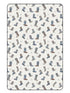Crib Sheet, Buckaroo Boots