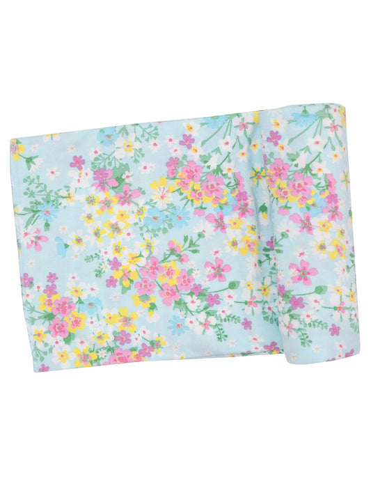 Stretch Swaddle, Little Buttercup Floral