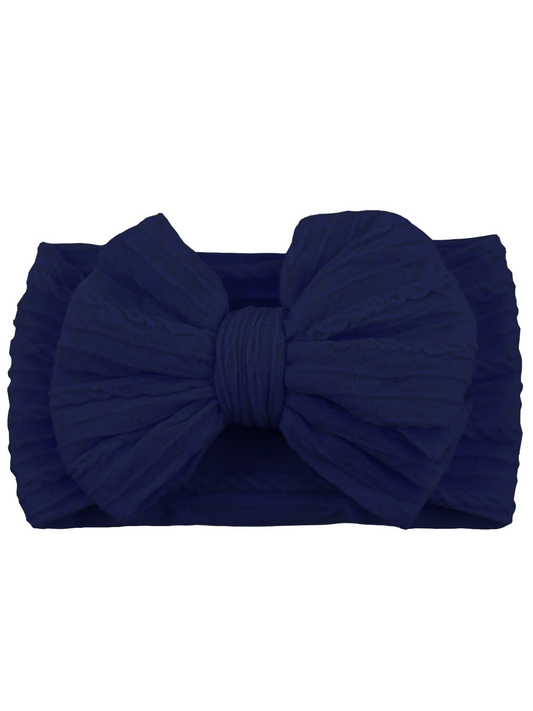 Cable Bow, Navy