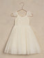 Camilla Dress, Ivory